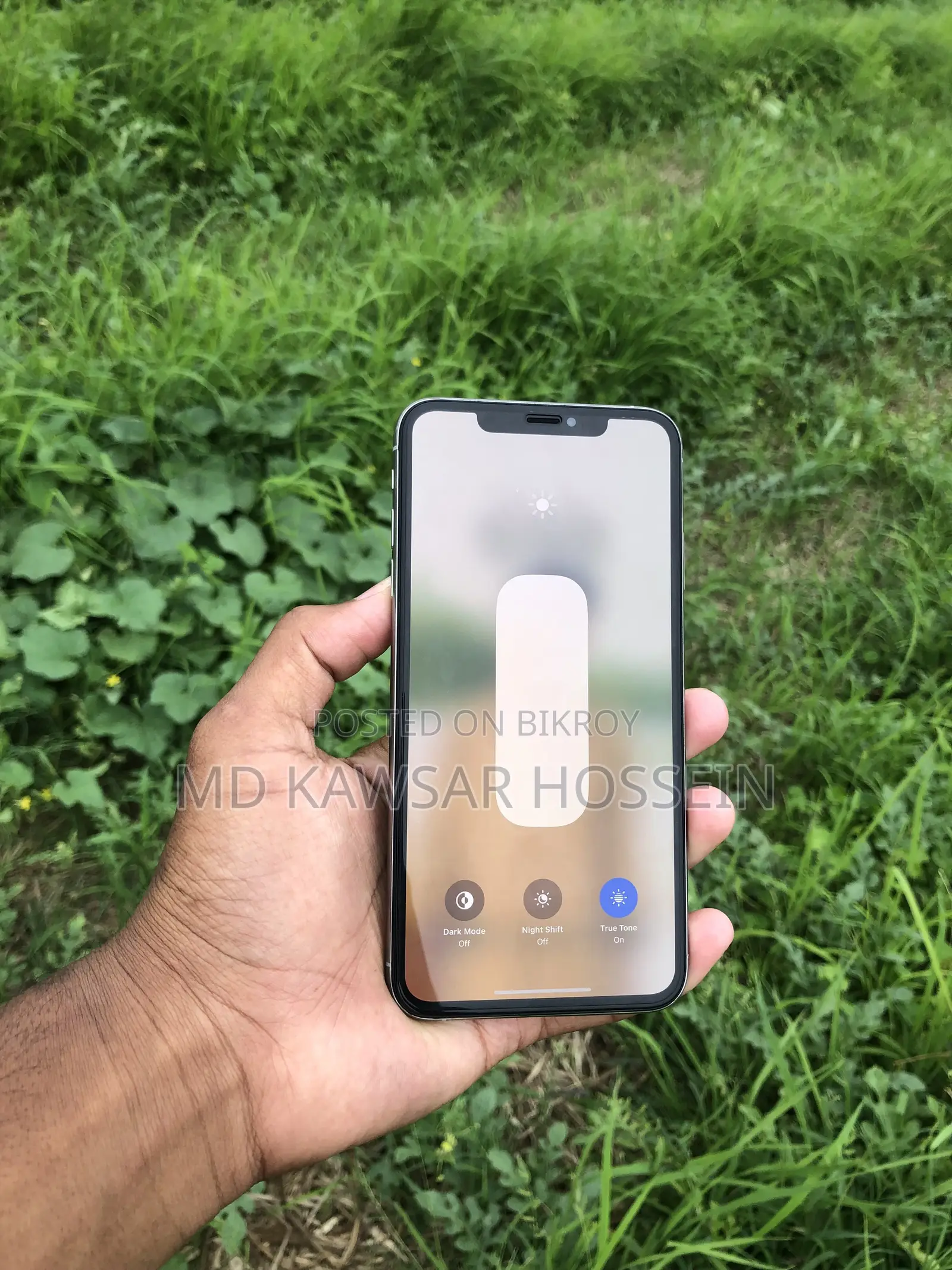 Apple iPhone XS Max 256 GB White