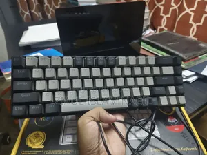 মেকানিক্যাল কিবোর্ড | E-Yooso | Z-686 | আরজিবি