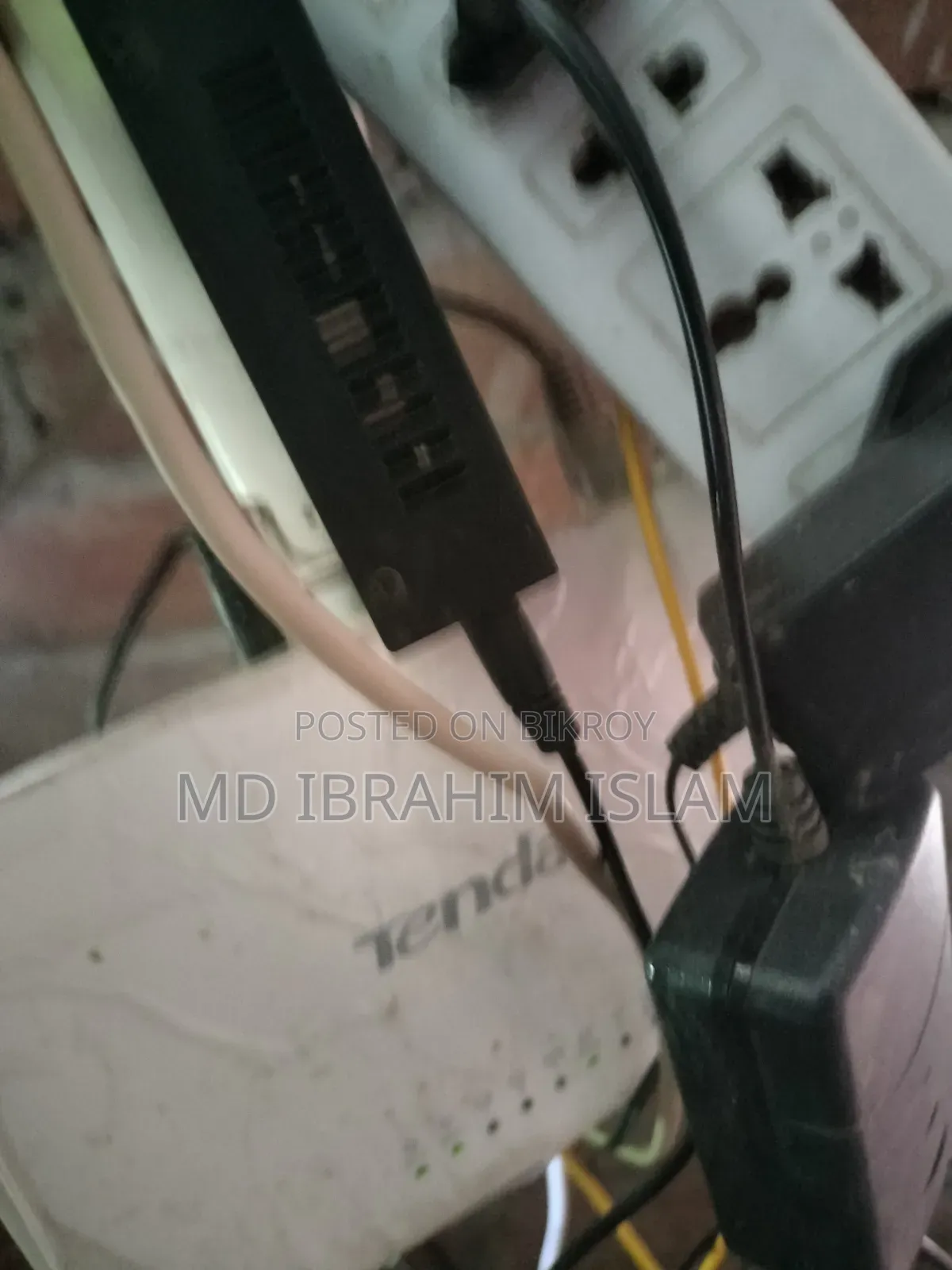 Tenda Router