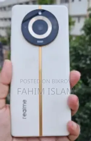 Realme 11 Pro+ 256 GB White