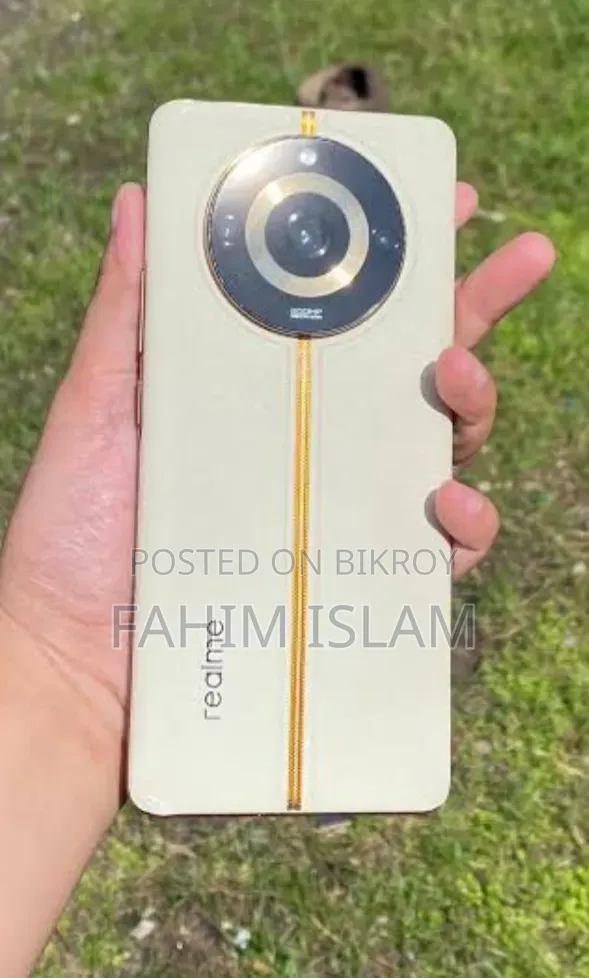 Realme 11 Pro+ 256 GB White