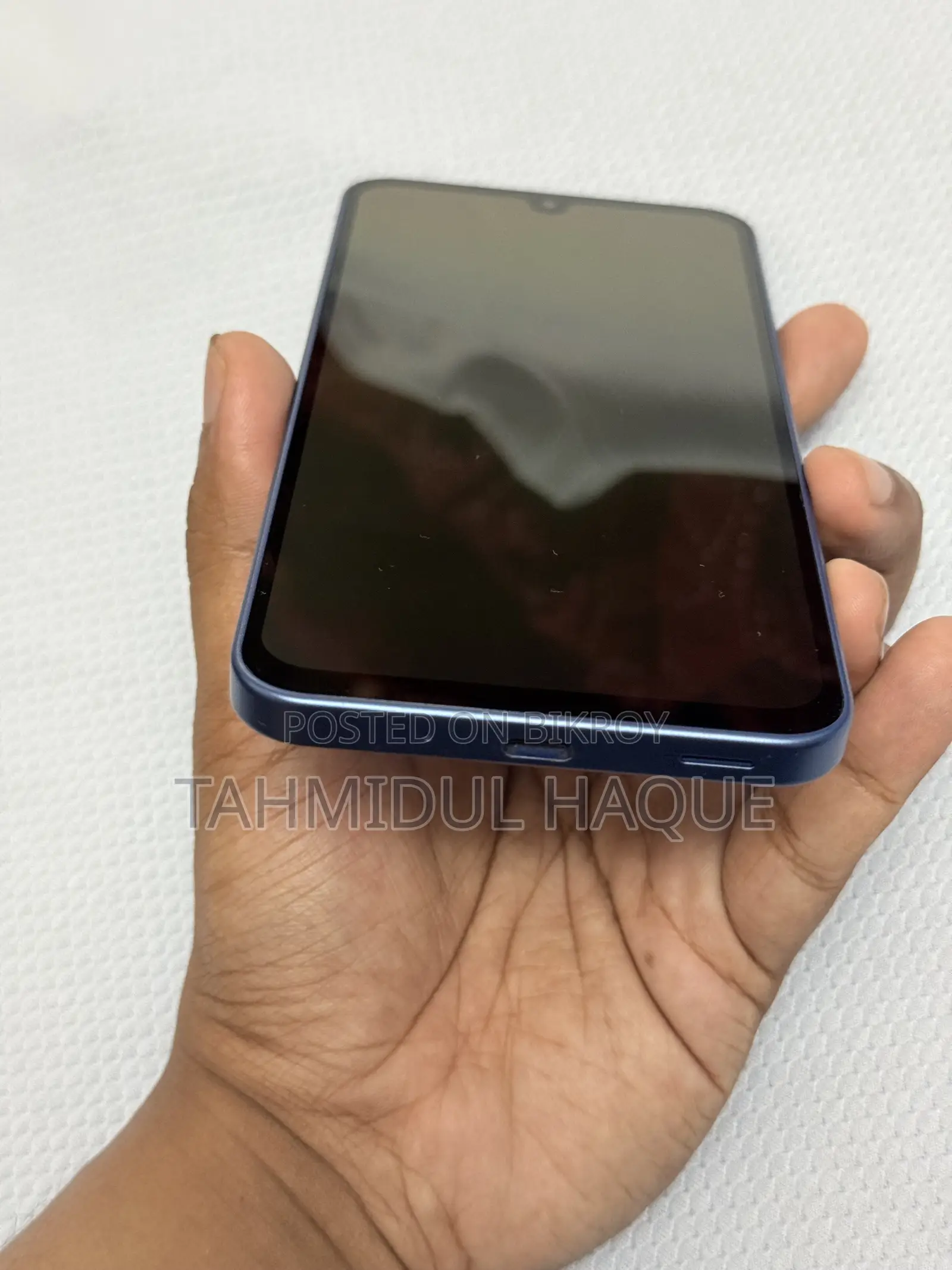 Samsung Galaxy A17 5G 128 GB Blue