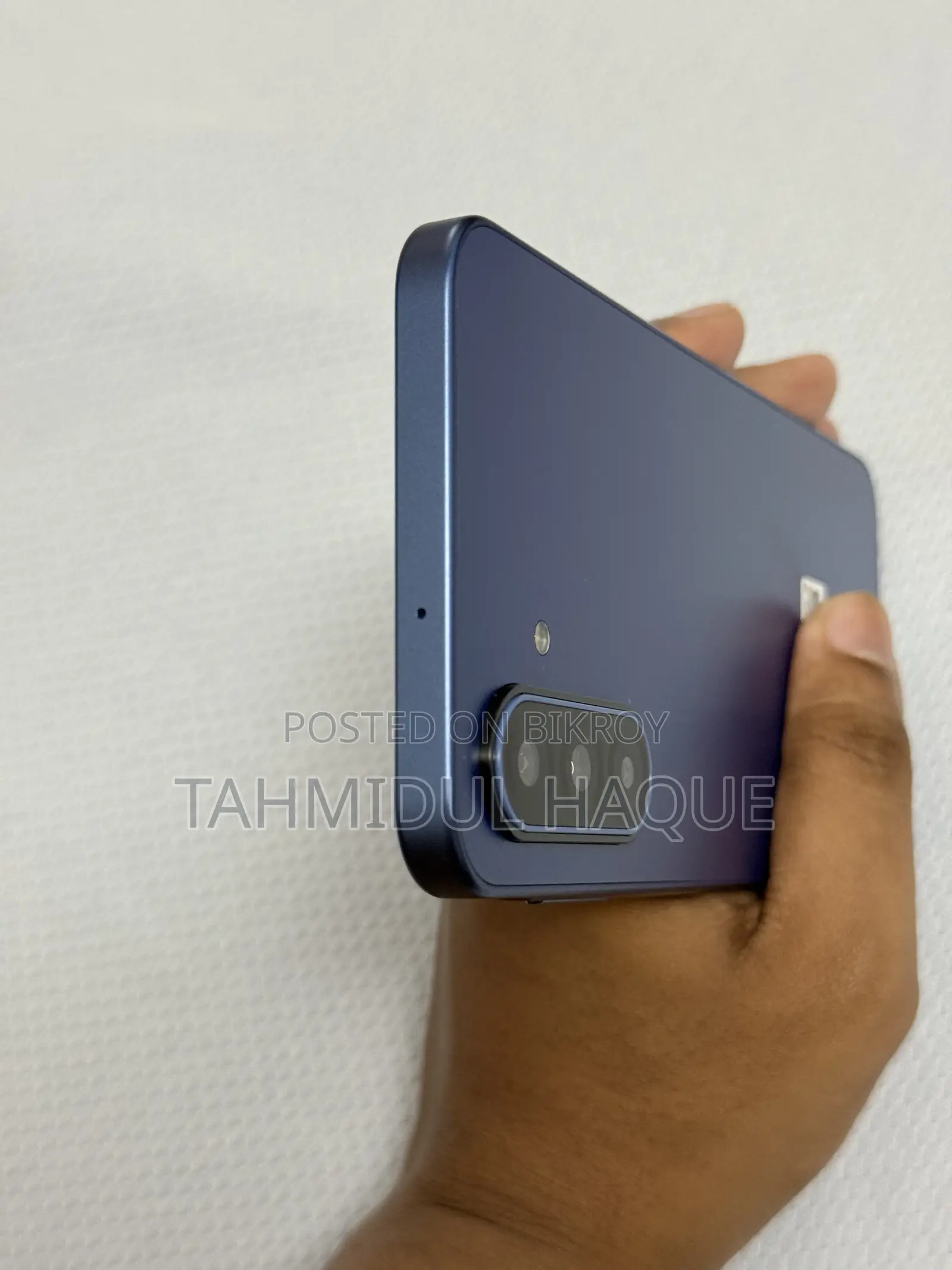 Samsung Galaxy A17 5G 128 GB Blue