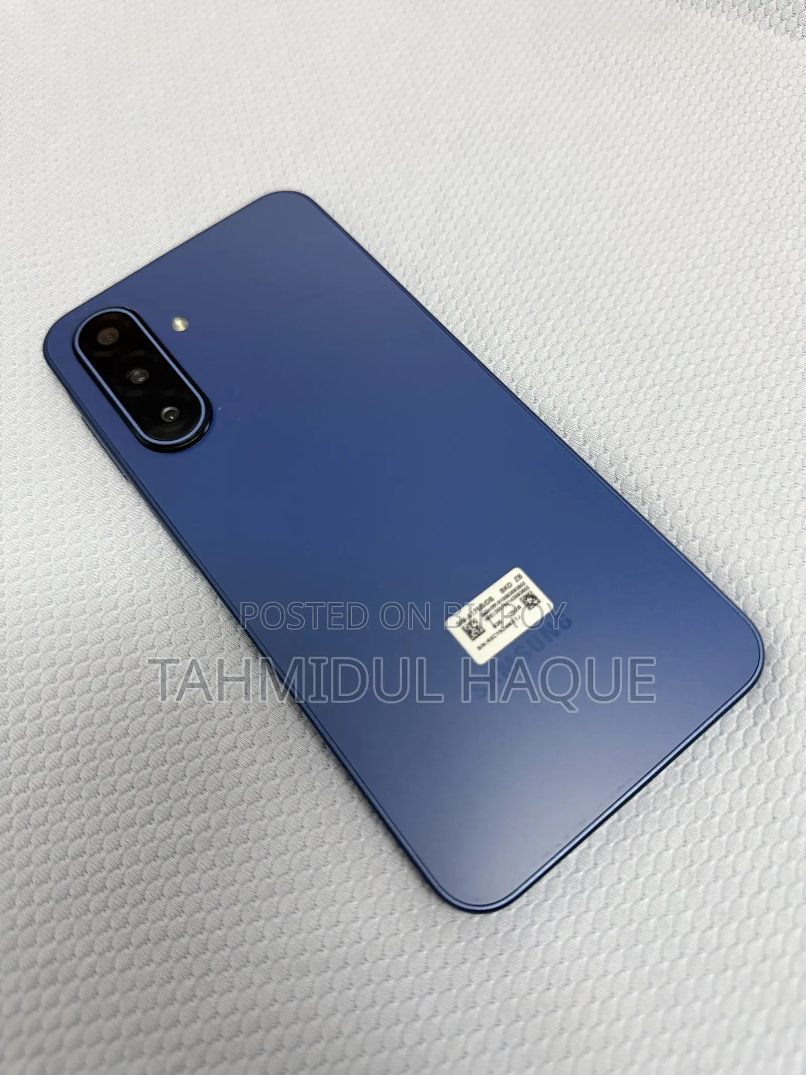 Samsung Galaxy A17 5G 128 GB Blue