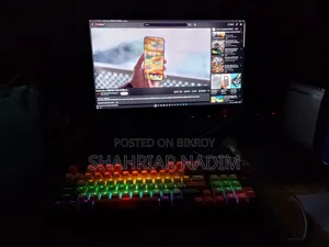Desktop Computer MSI Model 8GB AMD Ryzen 5 SSD 512GB