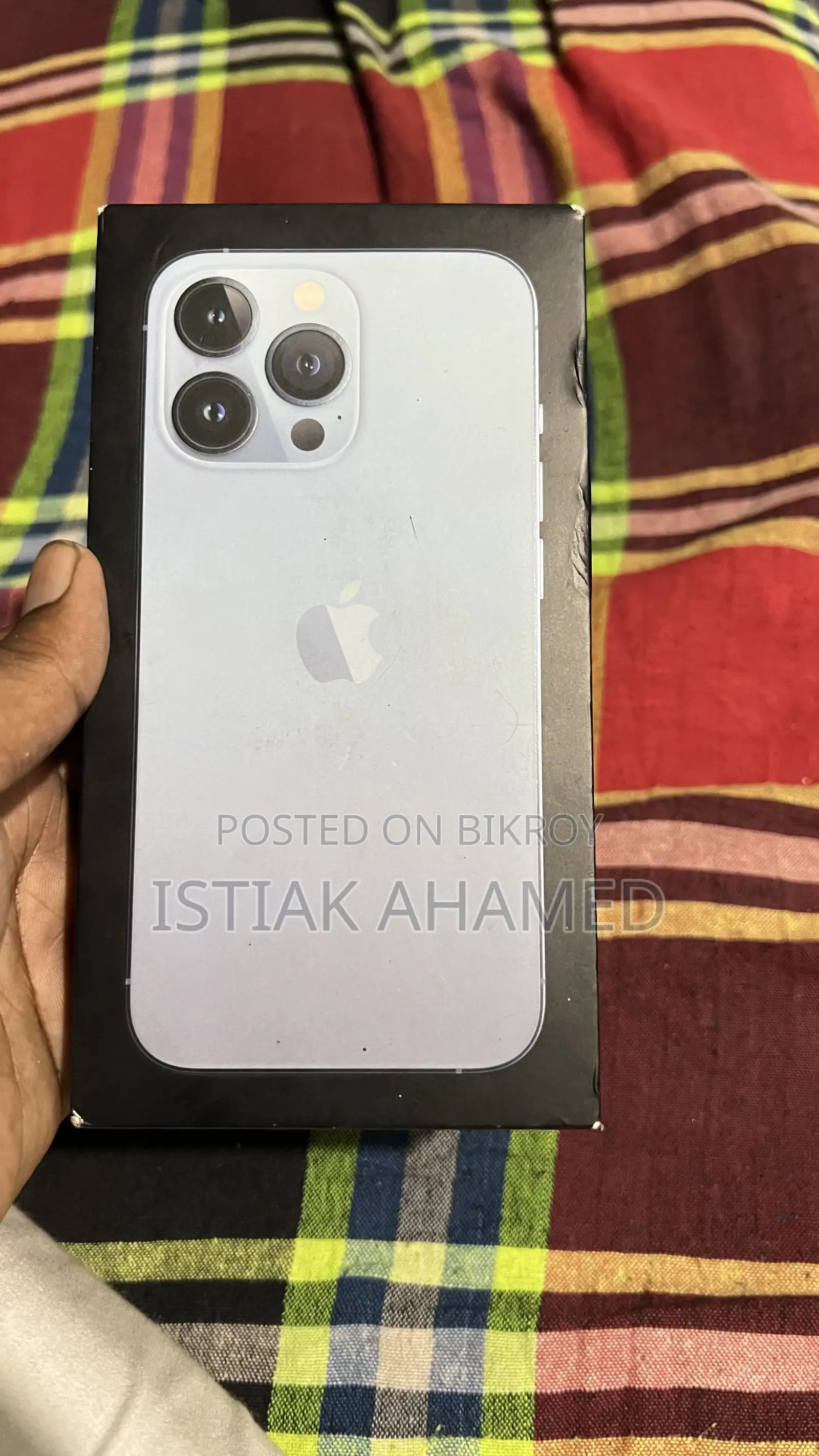 Apple iPhone 13 Pro 128 GB Blue