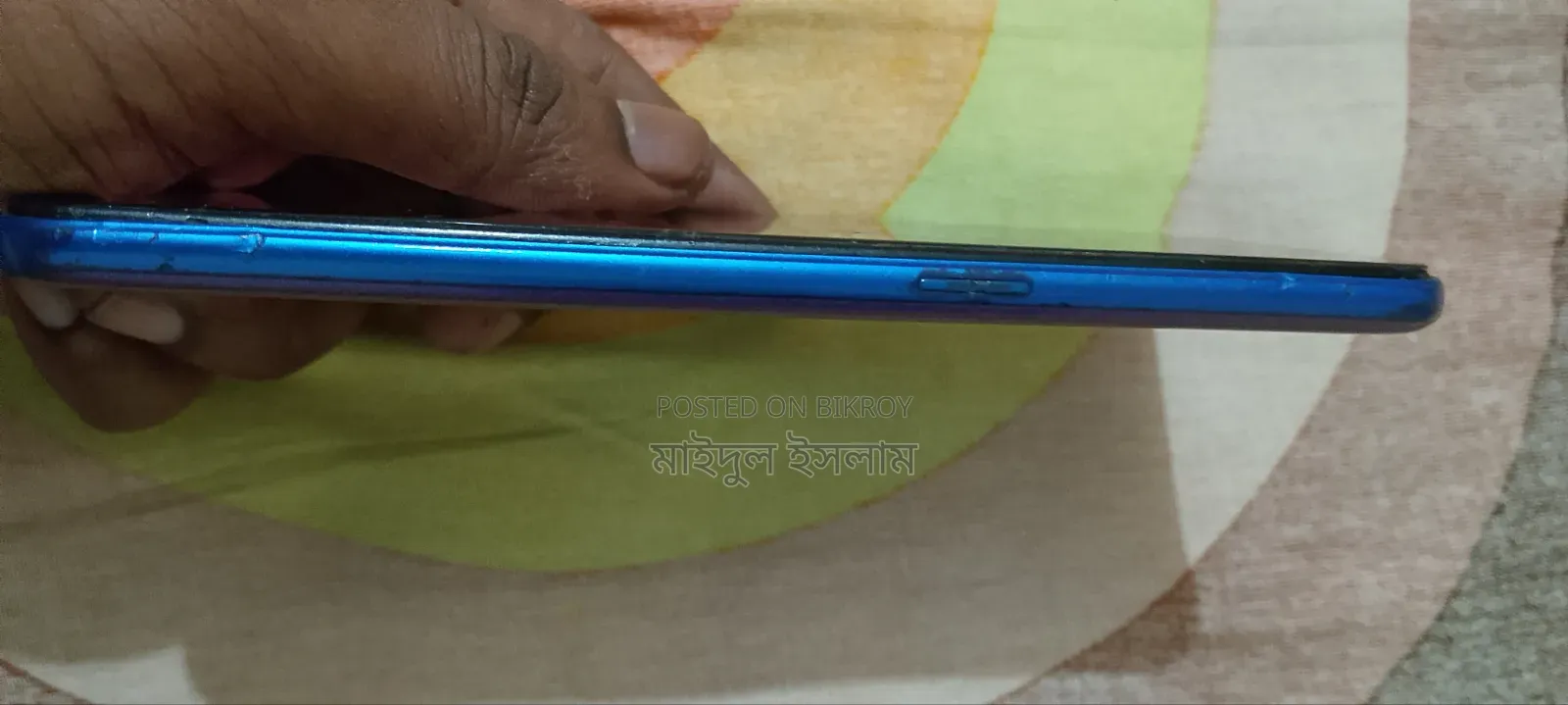 Oppo A5 64 GB Blue