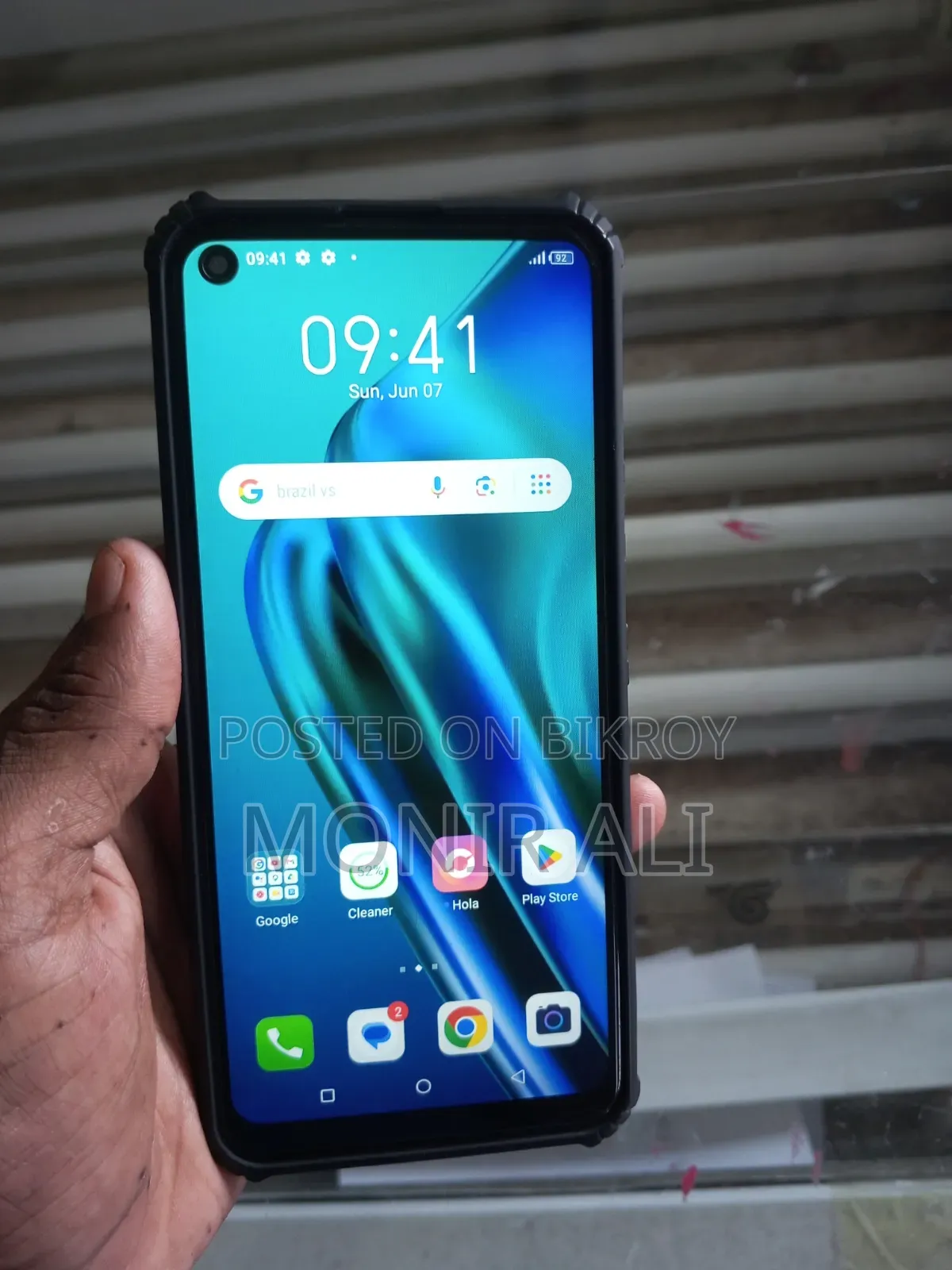 আইটেল ভিশন ২ ৩২ জিবি ব্ল্যাক