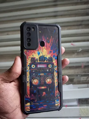 আইটেল ভিশন ২ ৩২ জিবি ব্ল্যাক