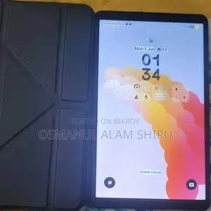 New Samsung Galaxy Tab A11 64 GB Gray