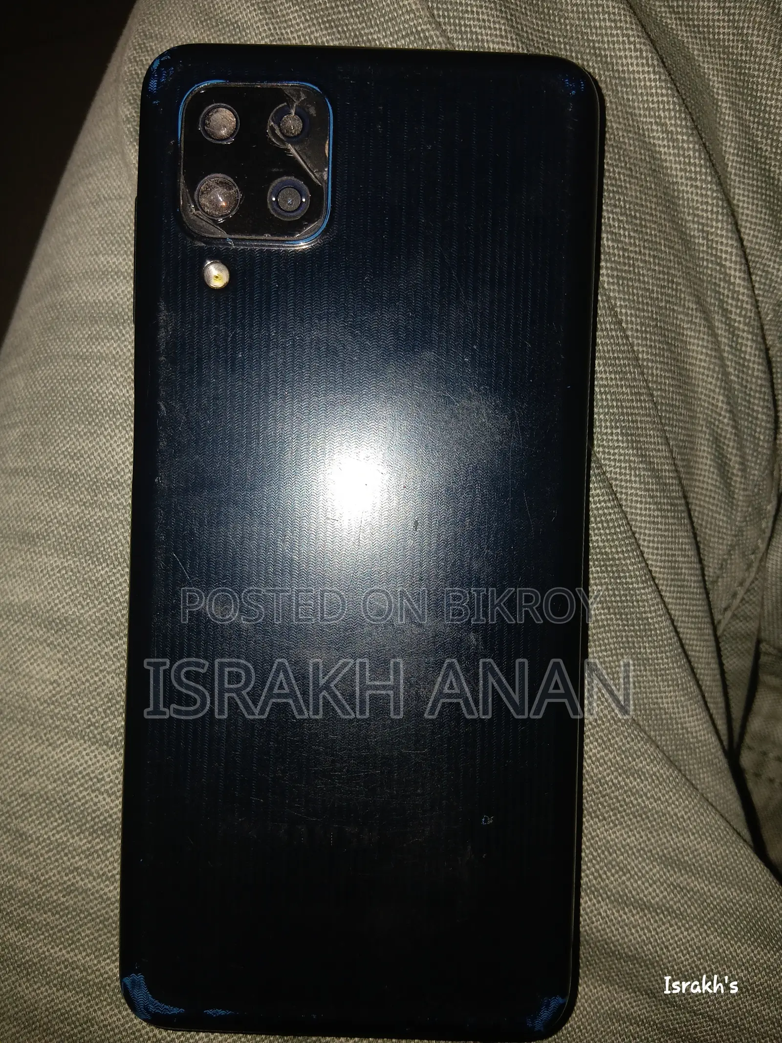Samsung Galaxy F22 128 GB Black