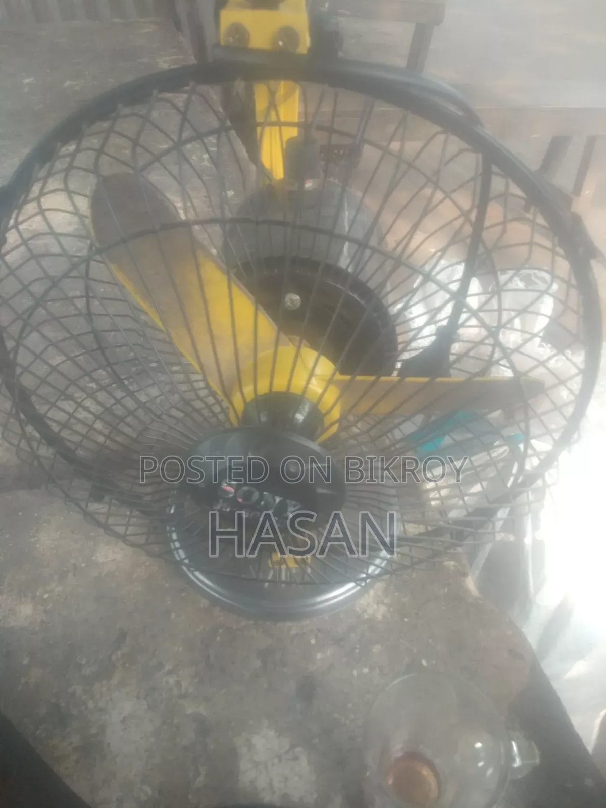 Sony Small Fan