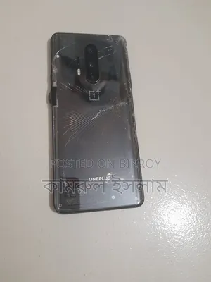 OnePlus 8 Pro 128 GB Black