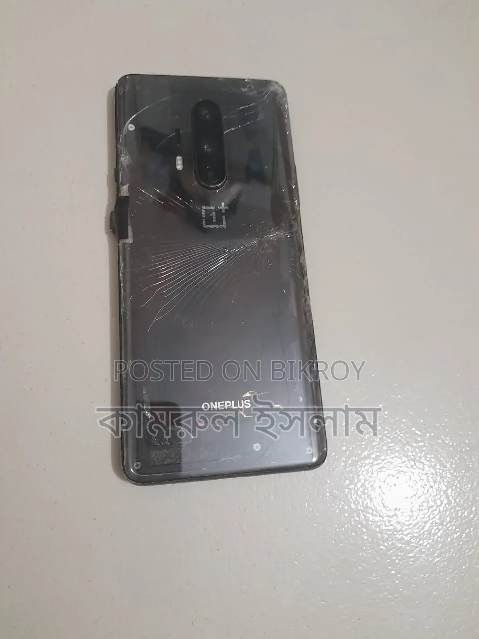 OnePlus 8 Pro 128 GB Black