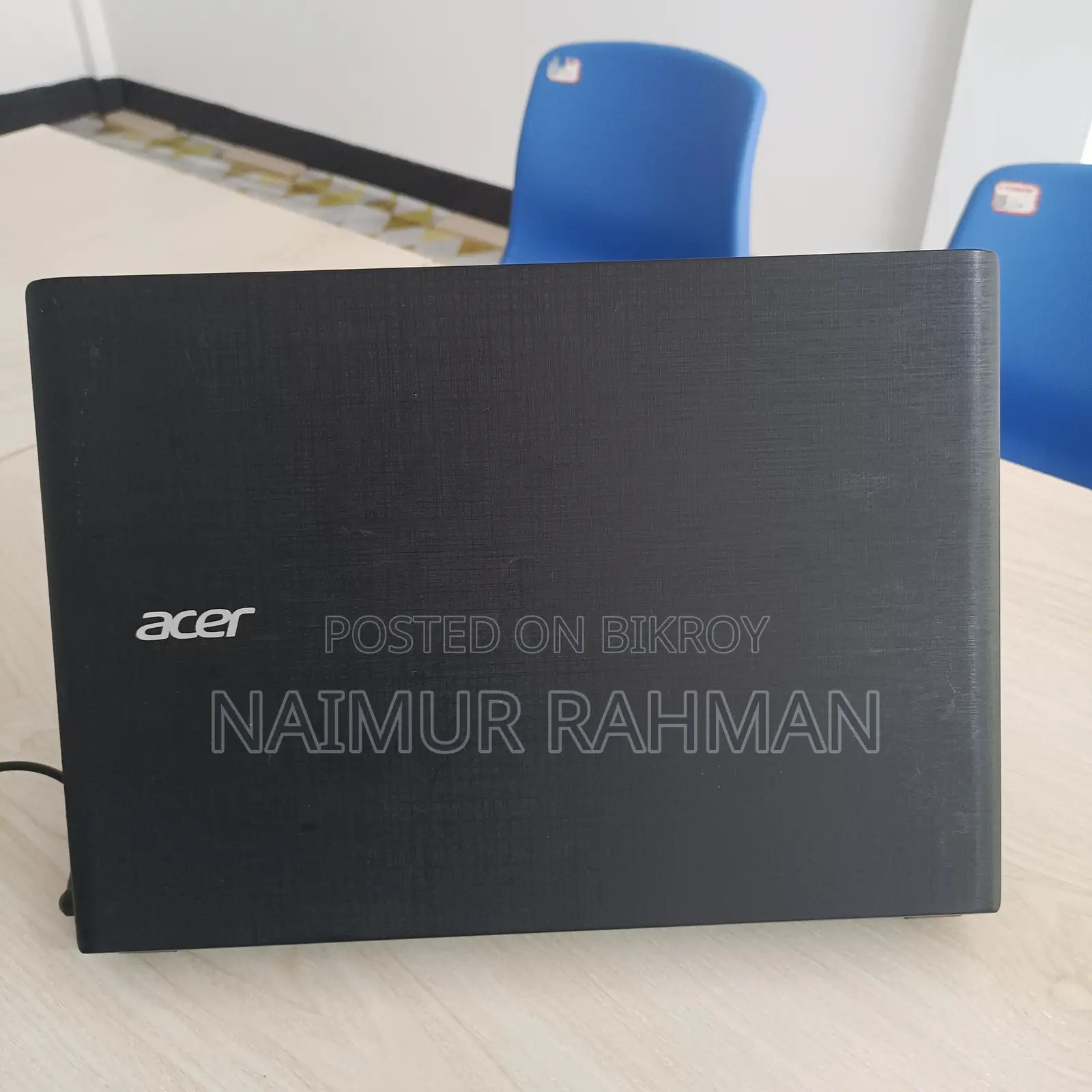 Laptop Acer Aspire E 8GB Intel Core I3 SSD 256GB