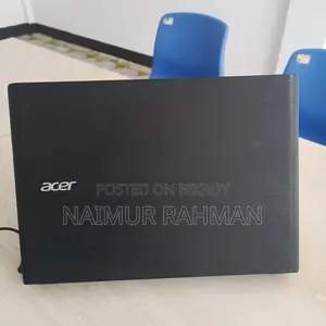 Laptop Acer Aspire E 8GB Intel Core I3 SSD 256GB