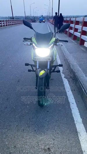 TVS Apache RTR 160 2V 2014