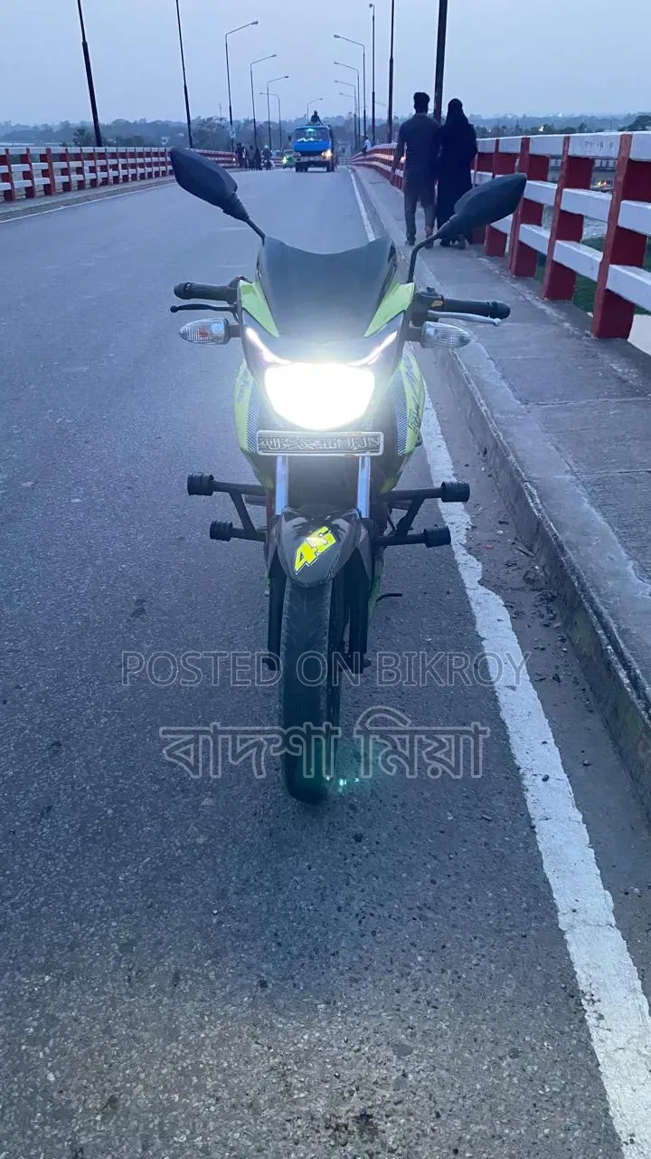 TVS Apache RTR 160 2V 2014