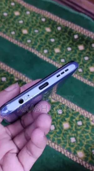 Xiaomi Redmi Note 10S 64 GB Blue