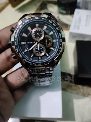 পুরুষদের জন্য নতুন ঘড়ি
