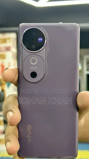 Vivo V40 5G 256 GB Purple