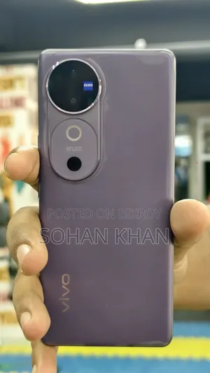 Vivo V40 5G 256 GB Purple