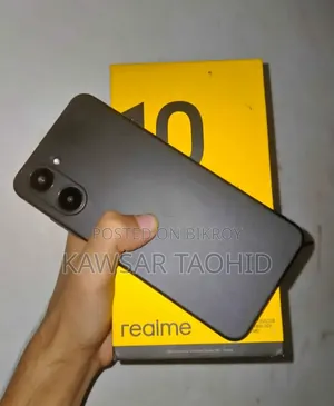 Realme 10 64 GB Purple