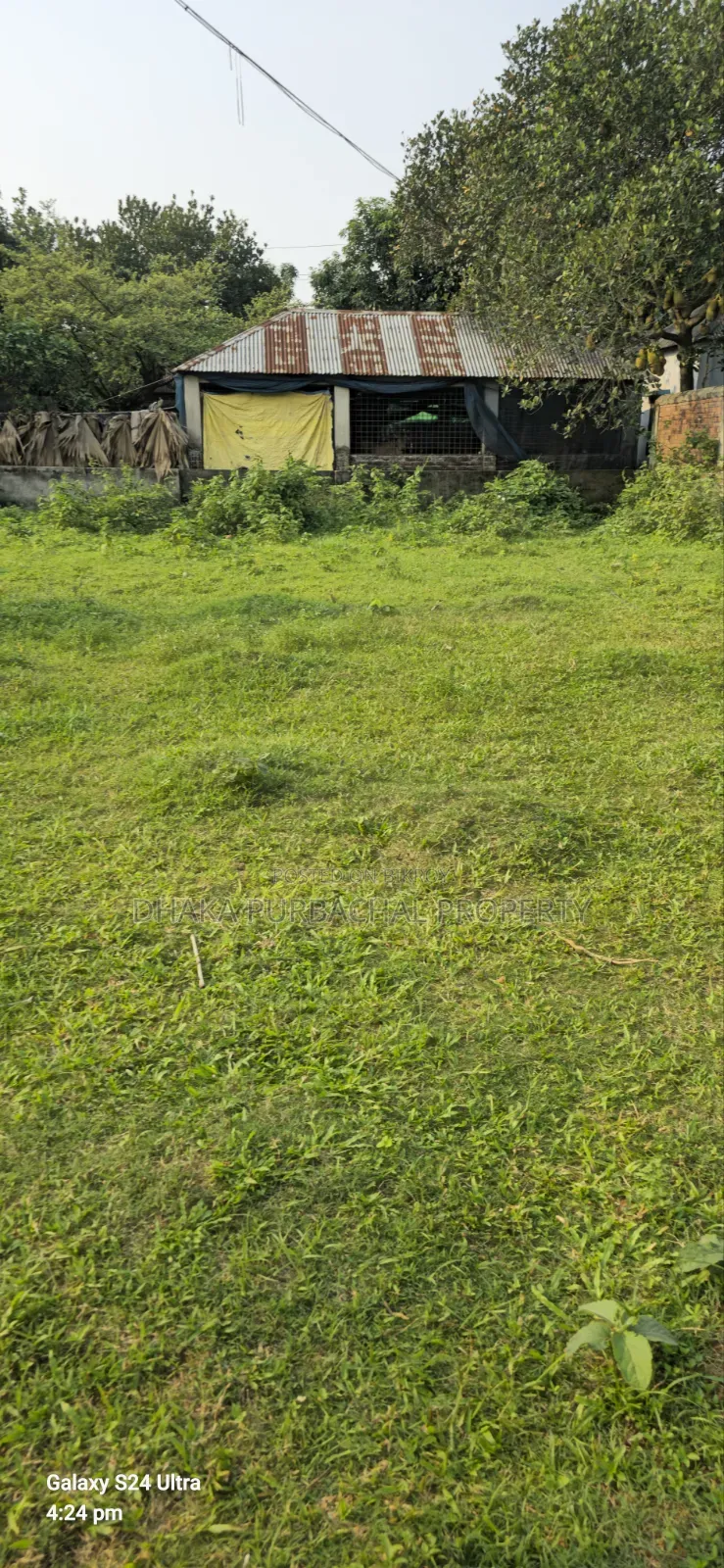 পূর্বাচল সেক্টর -১৭ব্যবসায় ক্যাটাগরি ৩ কাঠা প্লট বিক্রি