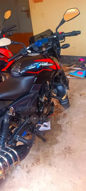 Bajaj Pulsar 150 2022 Black