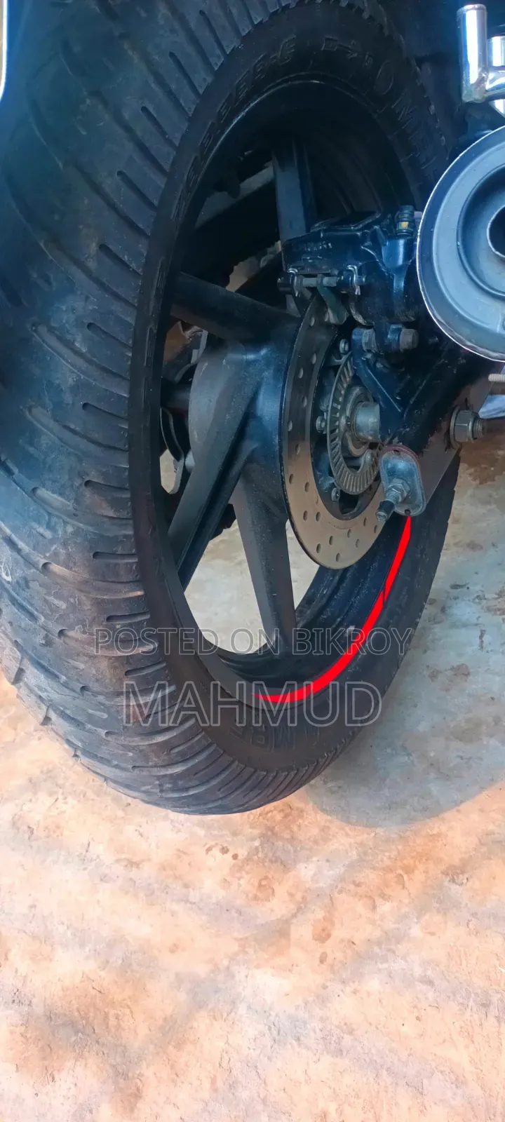 Bajaj Pulsar 150 2022 Black