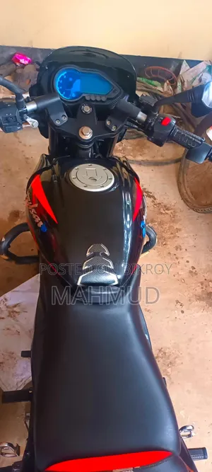 Bajaj Pulsar 150 2022 Black