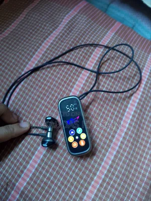 Rs-6 Bluetooth Earphone