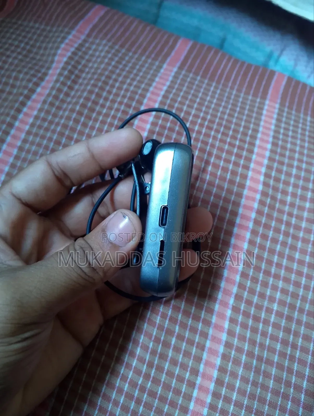 Rs-6 Bluetooth Earphone