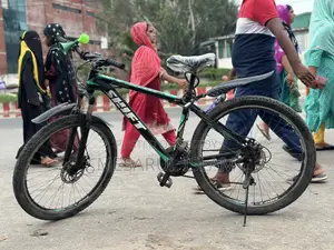 Gear Cycle