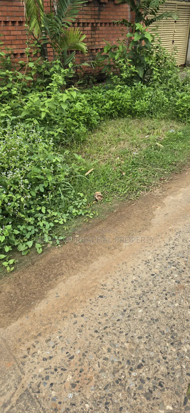 Rajuk Purbachal Sector -25, Corner 7.5 Katha Plot Sell