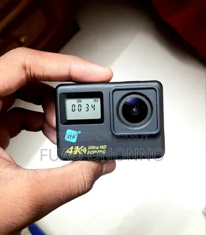 Fresh Camera for Vlog, Bike Riding, Swimming Etc (From Portugal)