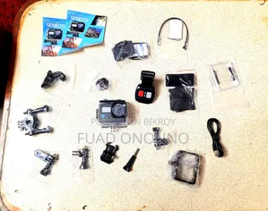 Fresh Camera for Vlog, Bike Riding, Swimming Etc (From Portugal)