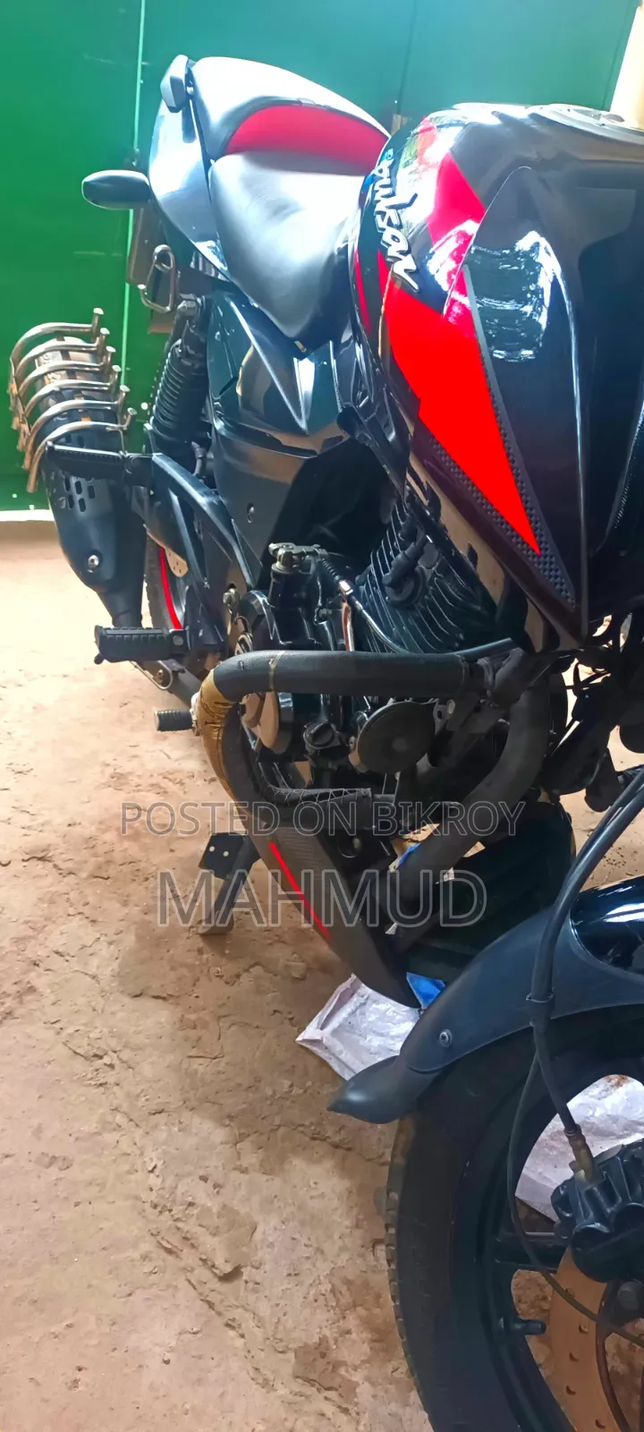 Bajaj Pulsar 150 2022 Black