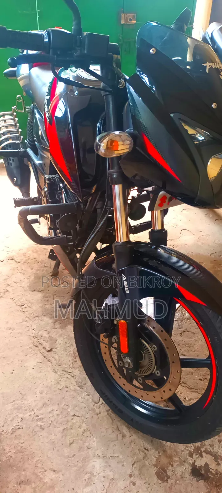 Bajaj Pulsar 150 2022 Black