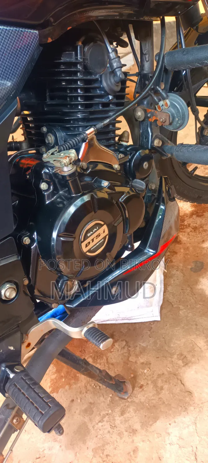Bajaj Pulsar 150 2022 Black