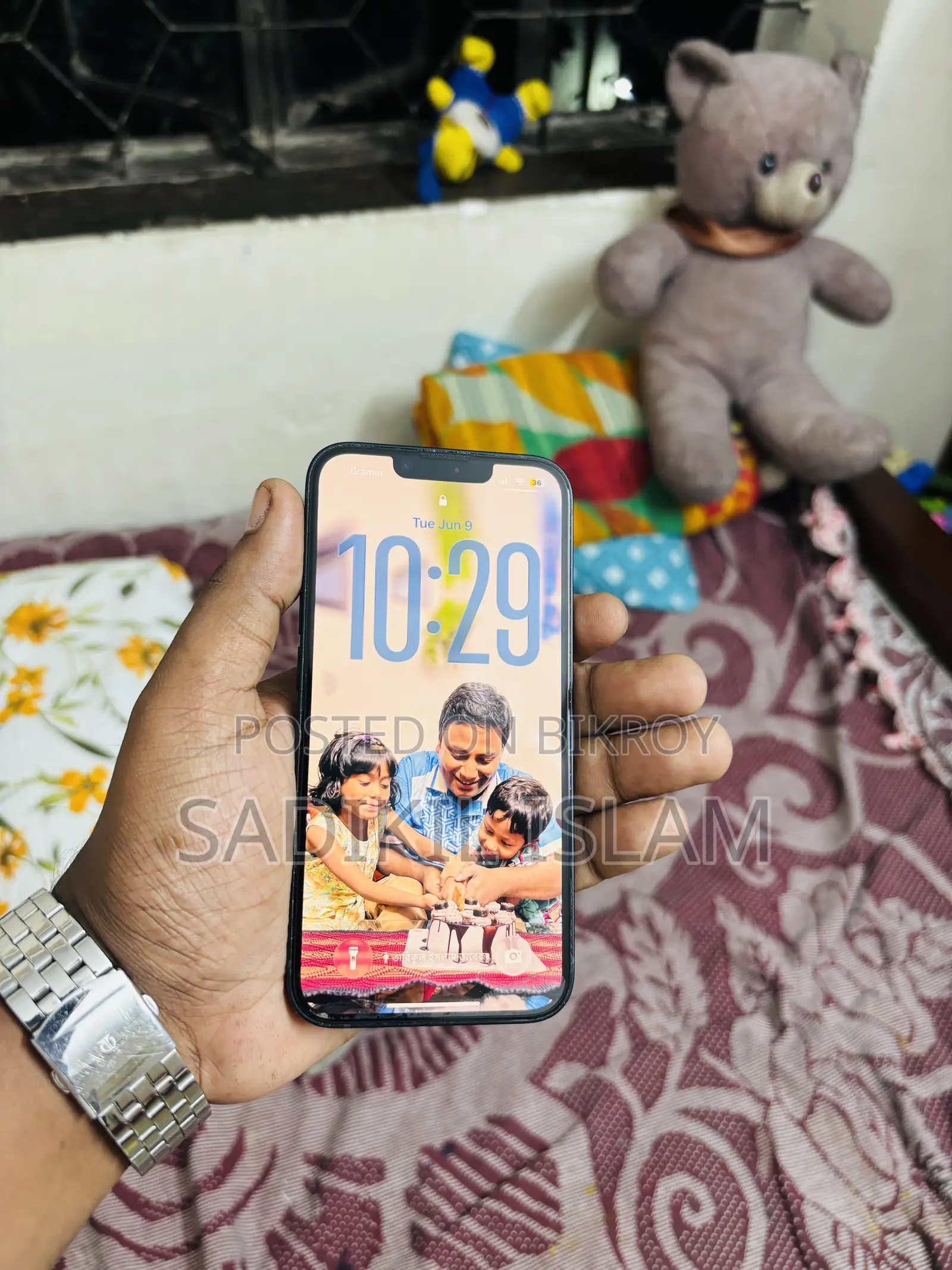 Apple iPhone 14 128 GB Black