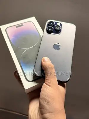 Apple iPhone 14 Pro Max 256 GB Purple
