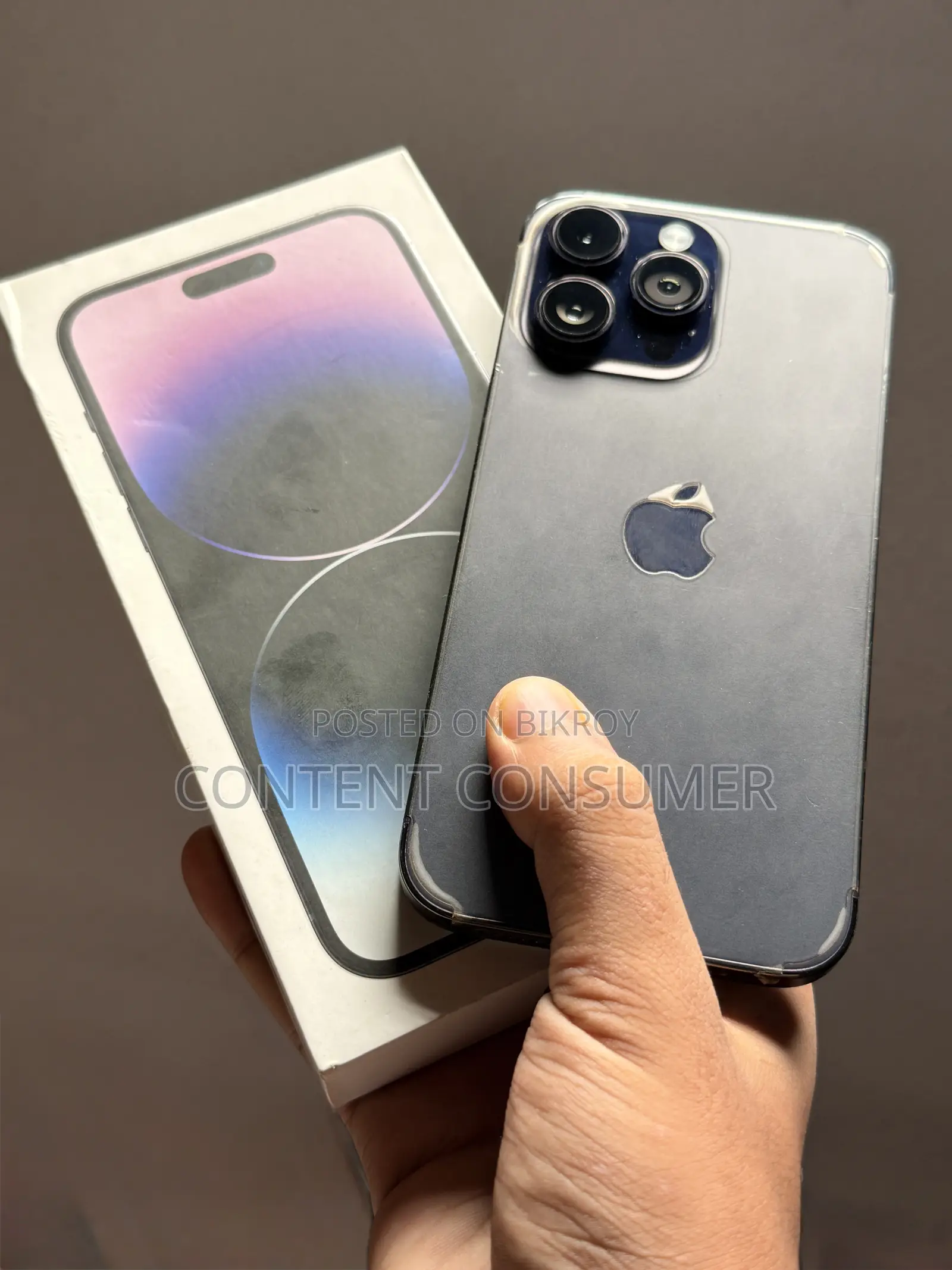 Apple iPhone 14 Pro Max 256 GB Purple