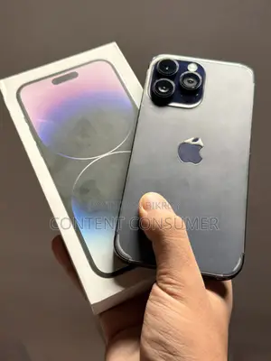 Apple iPhone 14 Pro Max 256 GB Purple