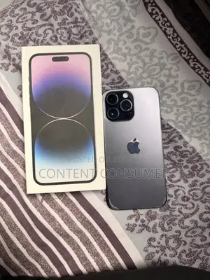 Apple iPhone 14 Pro Max 256 GB Purple