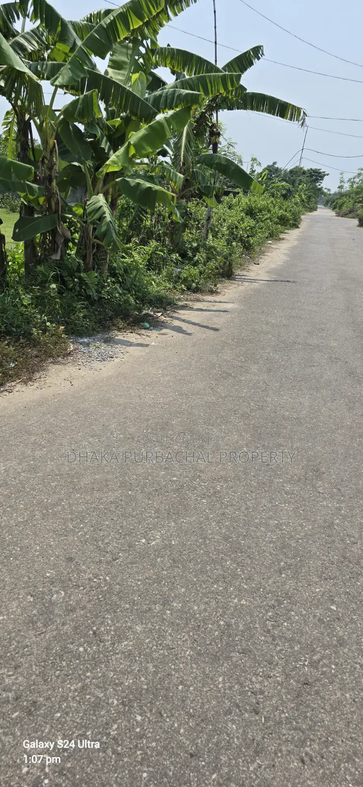75'x75' South-East Corner 7.5 Katha Expatriate Category Plot for Sale