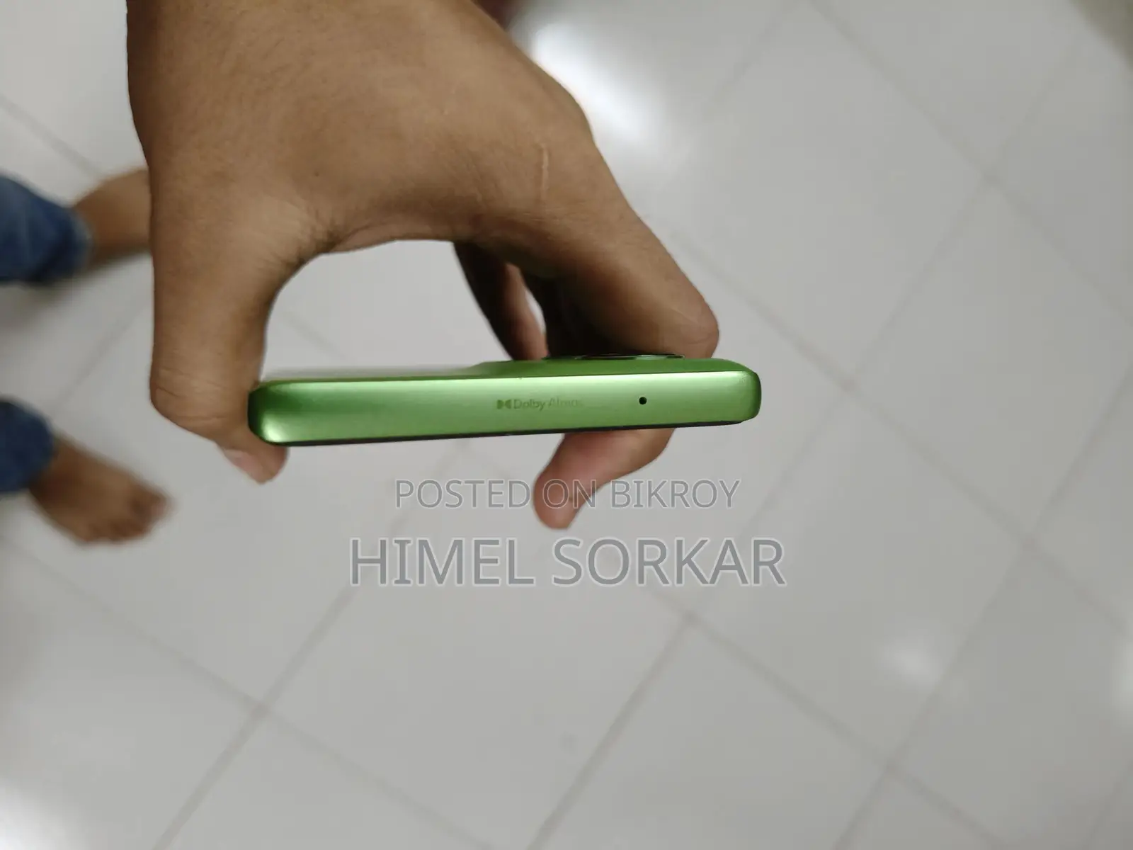 Motorola Edge 50 Fusion 128 GB Green
