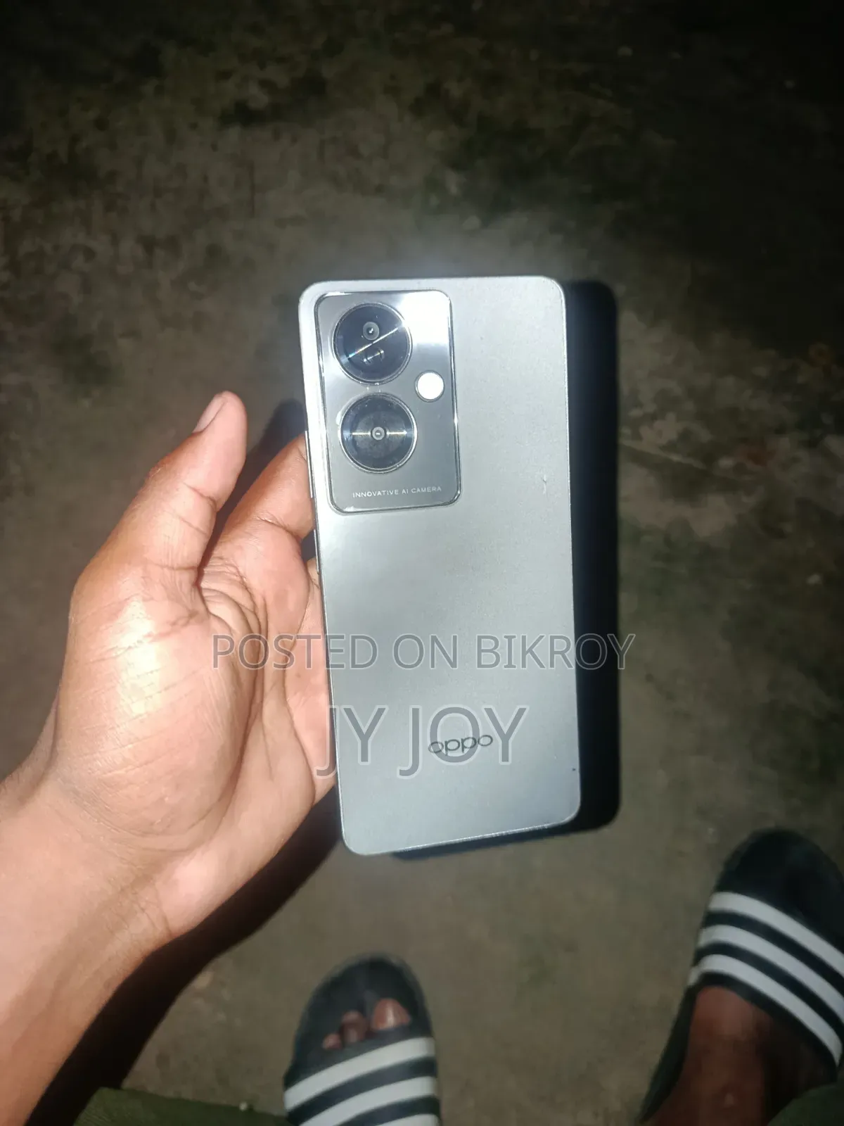 Oppo A79 5G 128 GB Blue