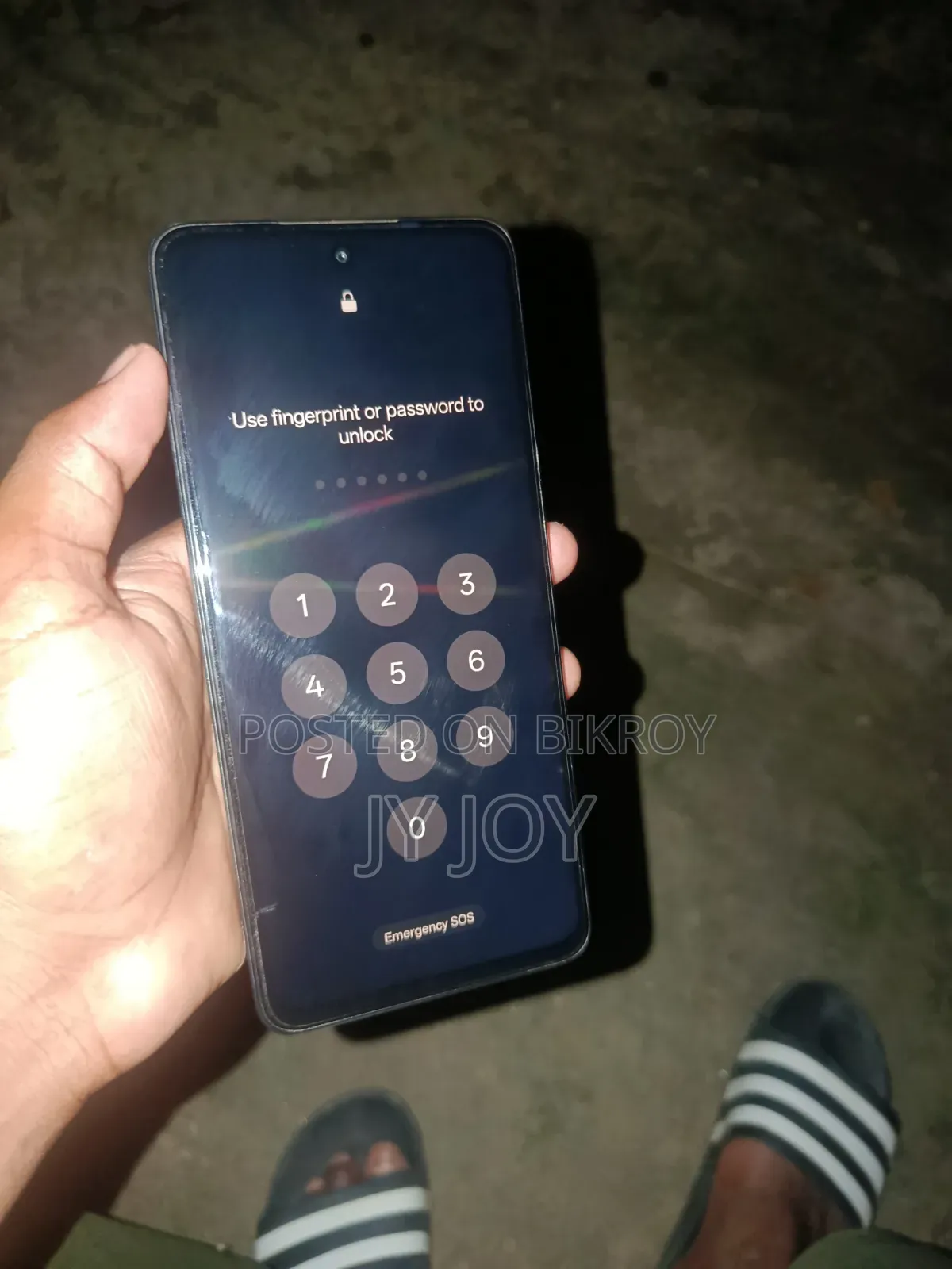 Oppo A79 5G 128 GB Blue