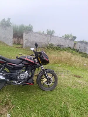 Bajaj Pulsar 150 2020 Black